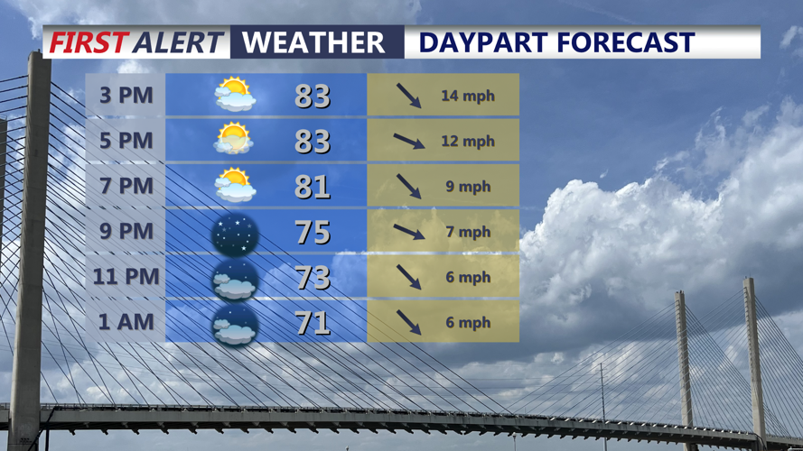 Daypart Forecast