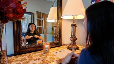 By casting her ballot, Roblero hopes to inspire other young Latinos in Delaware, including her younger brothers, who will be eligible to vote in the next election.