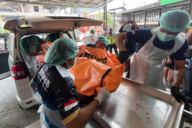 Indonesia Ferry Accident