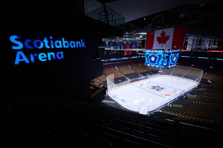 Maple Leafs Canadiens Hockey