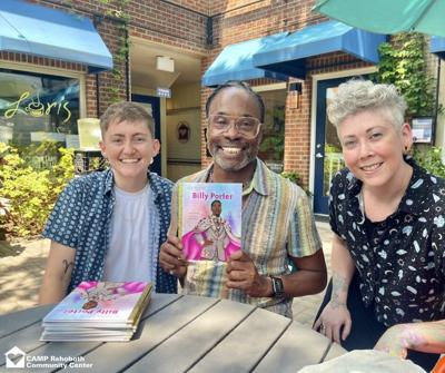 Billy Porter