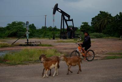 Venezuela Oil