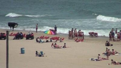 NEW INFO: Dead Man Washes Ashore in Ocean City