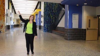 Faculty at New Bennett Middle School Prepares For First Day