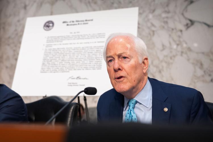 Senate Blanche
