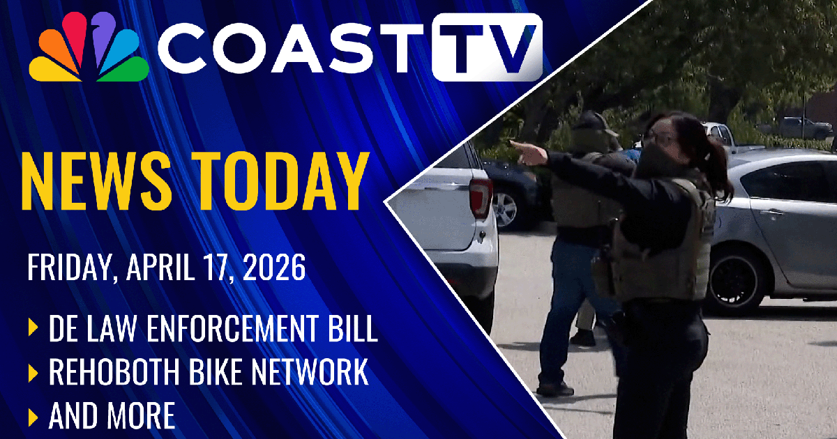 CoastTV News Today: April 17, 2026
