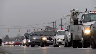 Traffic Lewes 122222