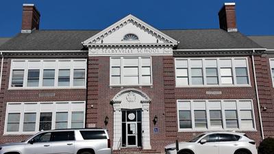 Indian River School District building in Selbyville