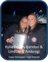Cape Henlopen HOSA team brings home Outstanding Achievement Award