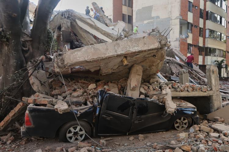 The top photos of the day by AP's photojournalists