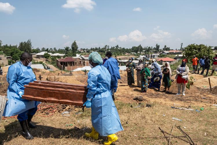 Congo Ebola
