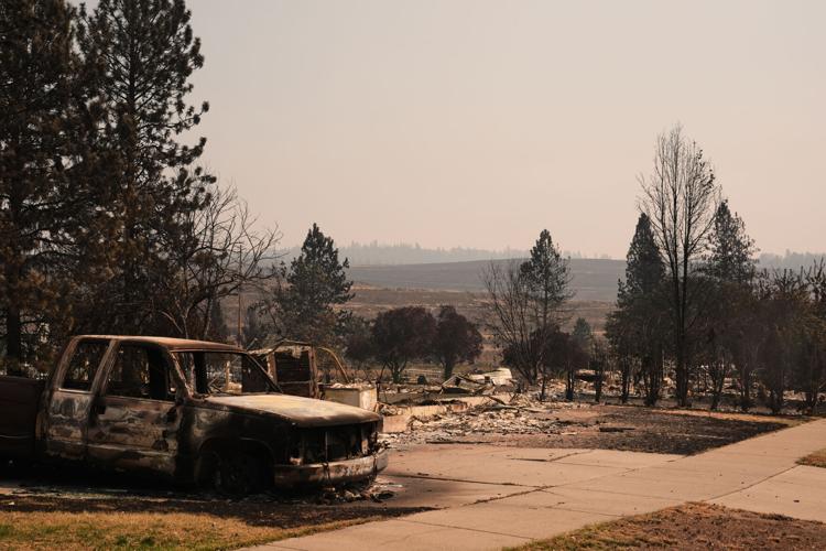 Western Wildfires