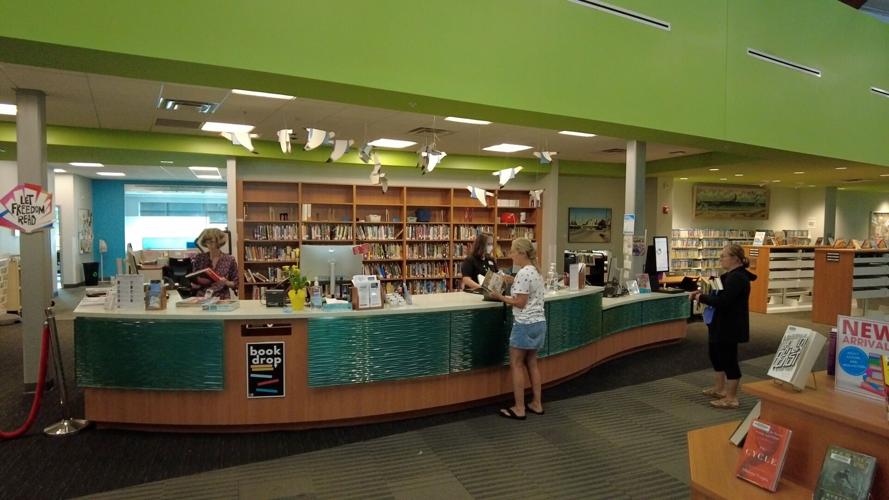 Lewes Public Library