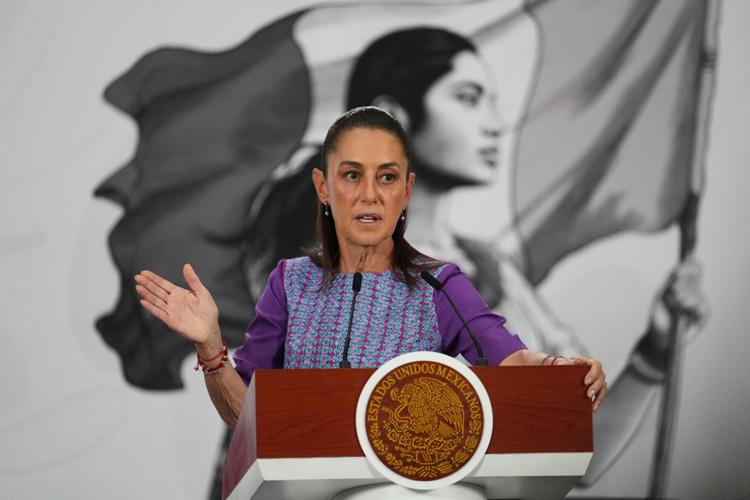 Mexico Sheinbaum
