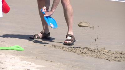 Bethany Beach Trench Ordinance to Regulate Digging Holes on the Beach
