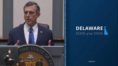 Governor John Carney Prioritizing Education, Racial Equality, Environment in 2021