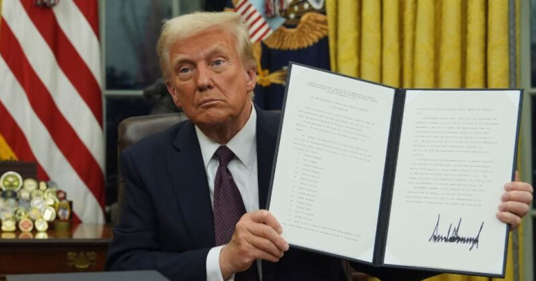 Judge sides with Delaware, Maryland, and other states in  block of Trump order