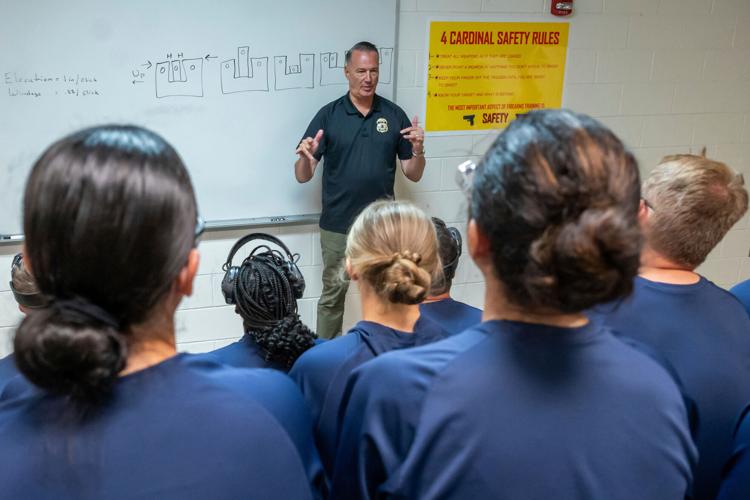 Immigration ICE Hiring Spree