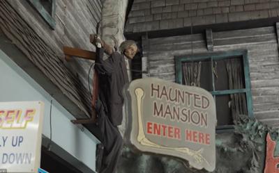 Funland Haunted Mansion