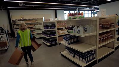 Food Bank
