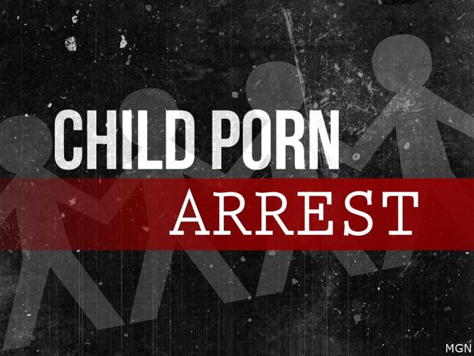Two Berlin men have been arrested on multiple counts of possession of child pornography.