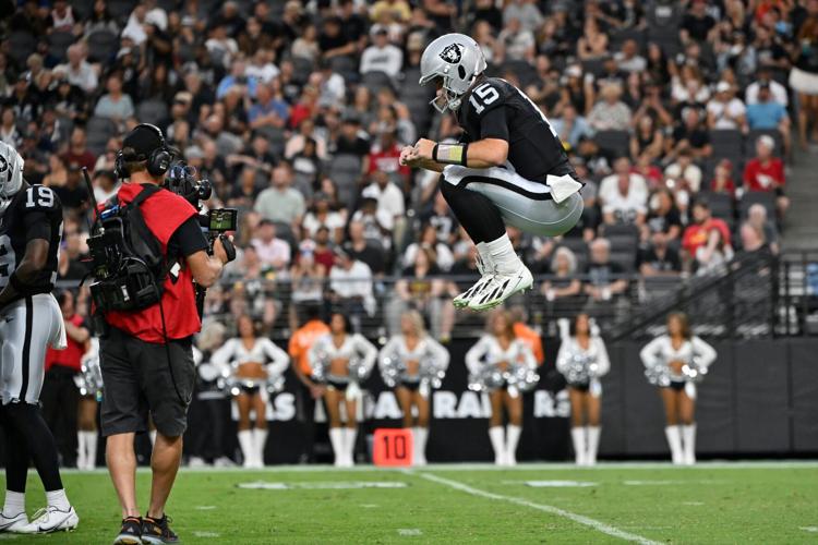 Cardinals Raiders Football