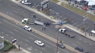 Ocean City Car Crash
