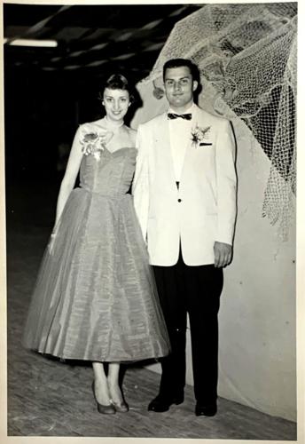 Couple Rekindles Love and Marries After Six Decades