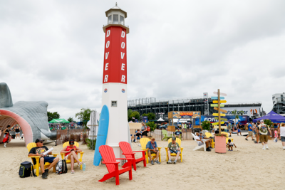 Miles Beach to return to Dover Motor Speedway during NASCAR All-Star Weekend