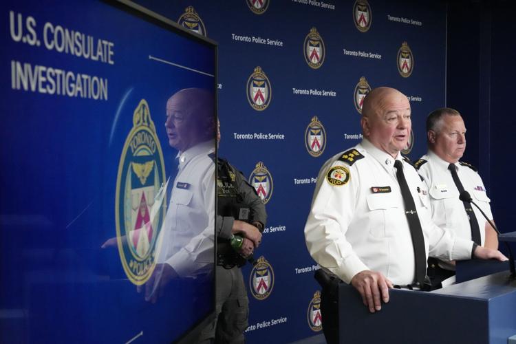 Toronto Shooting