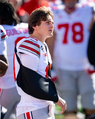 Ohio St Indiana Football