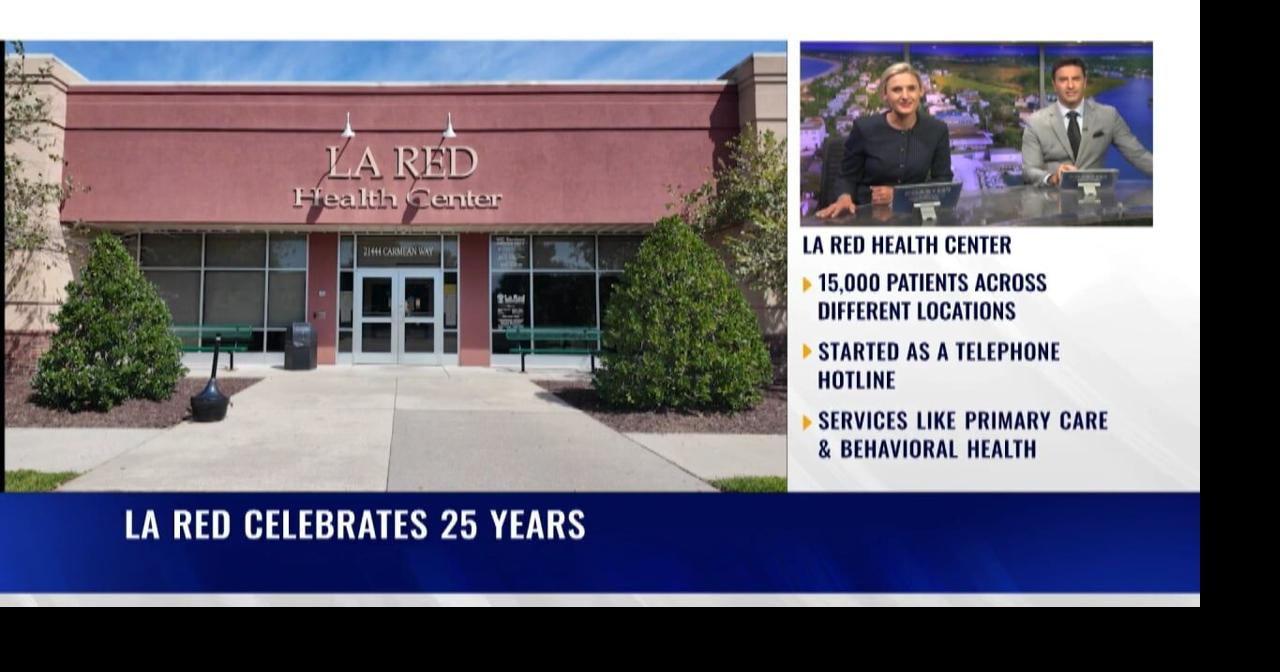 La Red Health Center celebrates 25 years