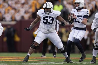 Big Ten Notebook Football