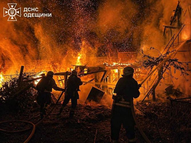 Russia Ukraine War
