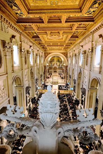 Italy Pope Holy Thursday