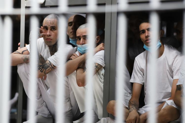El Salvador Immigration Detention
