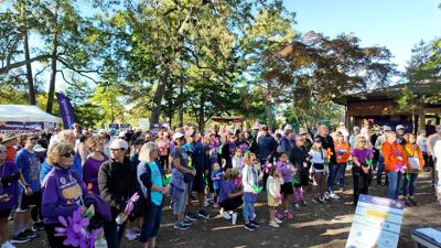 Hundreds gathering at Grove Park in Rehoboth Beach