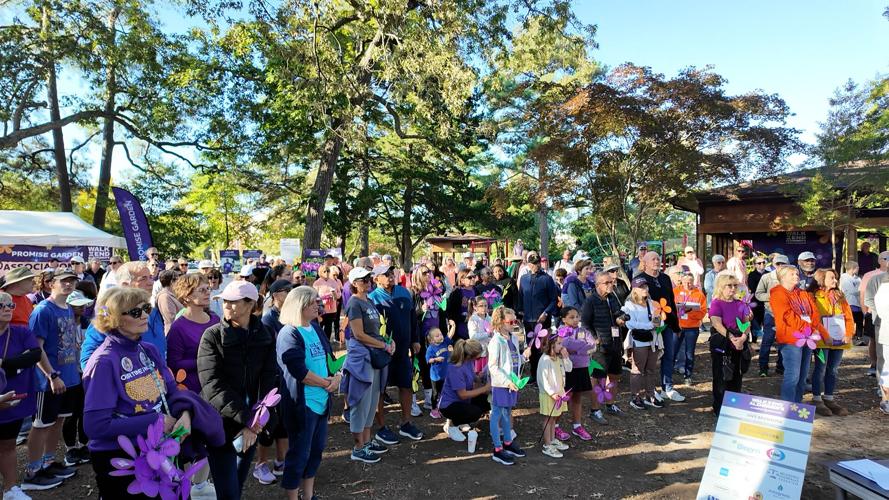 Hundreds gathering at Grove Park in Rehoboth Beach