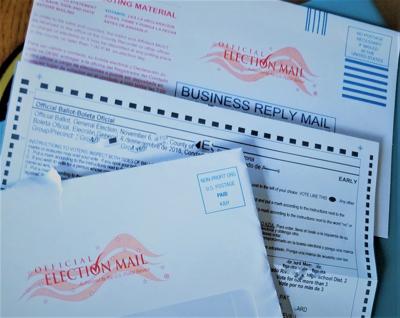 Vote by Mail