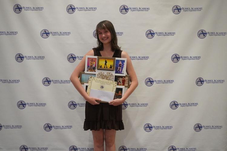 sussex academy scholarship