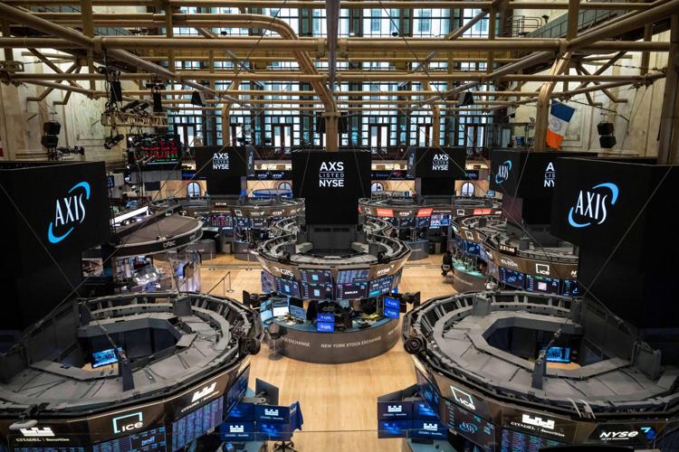 Financial Markets Wall Street