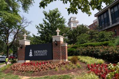 Howard University Students Unenrolled