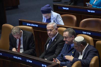 Israel Politics