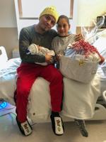 Delmarva hospitals celebrate the first babies of 2025 in Lewes, Salisbury, and Seaford