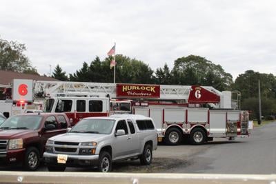 Hurlock Volunteer Fire Department