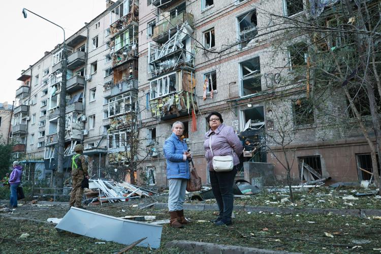 Russia Ukraine War
