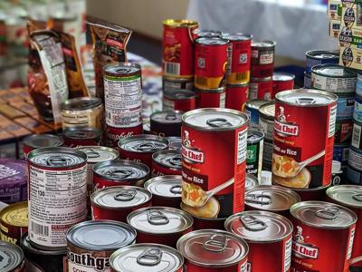 Milton Food Pantry
