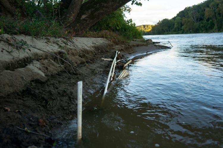 Climate Hurricane Helene Debris