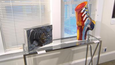 "Black Histories, Future Visions" Showcases Work From Black Artists At CAMP Rehoboth