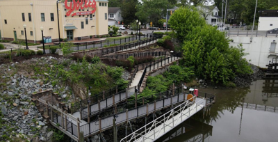 Rehoboth Beach reopens Grove Park dock following safety evaluation